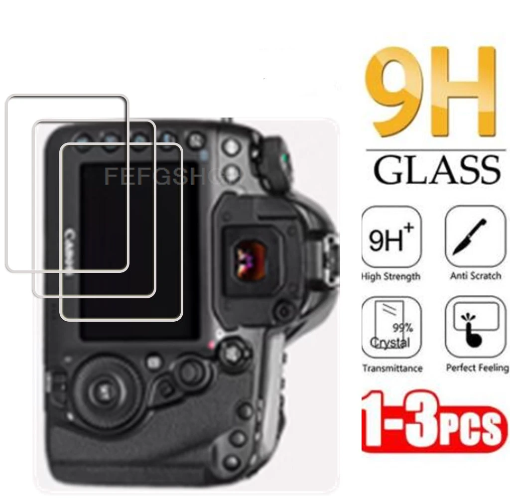 Стеклянная защитная пленка для экрана Fujifilm XT3 X70 X-T30 II X100VI X100V X-T4 X-E4 X-T20 X-H1 X-T50 X100F XT50 Защитная пленка для камеры