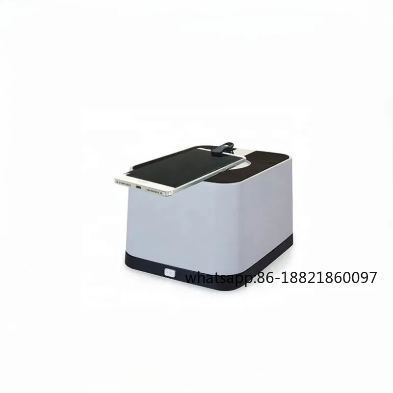 

Blue light gel imaging system electrophoresis gel analysis 10 * 10cm observation area laboratory drying equipment
