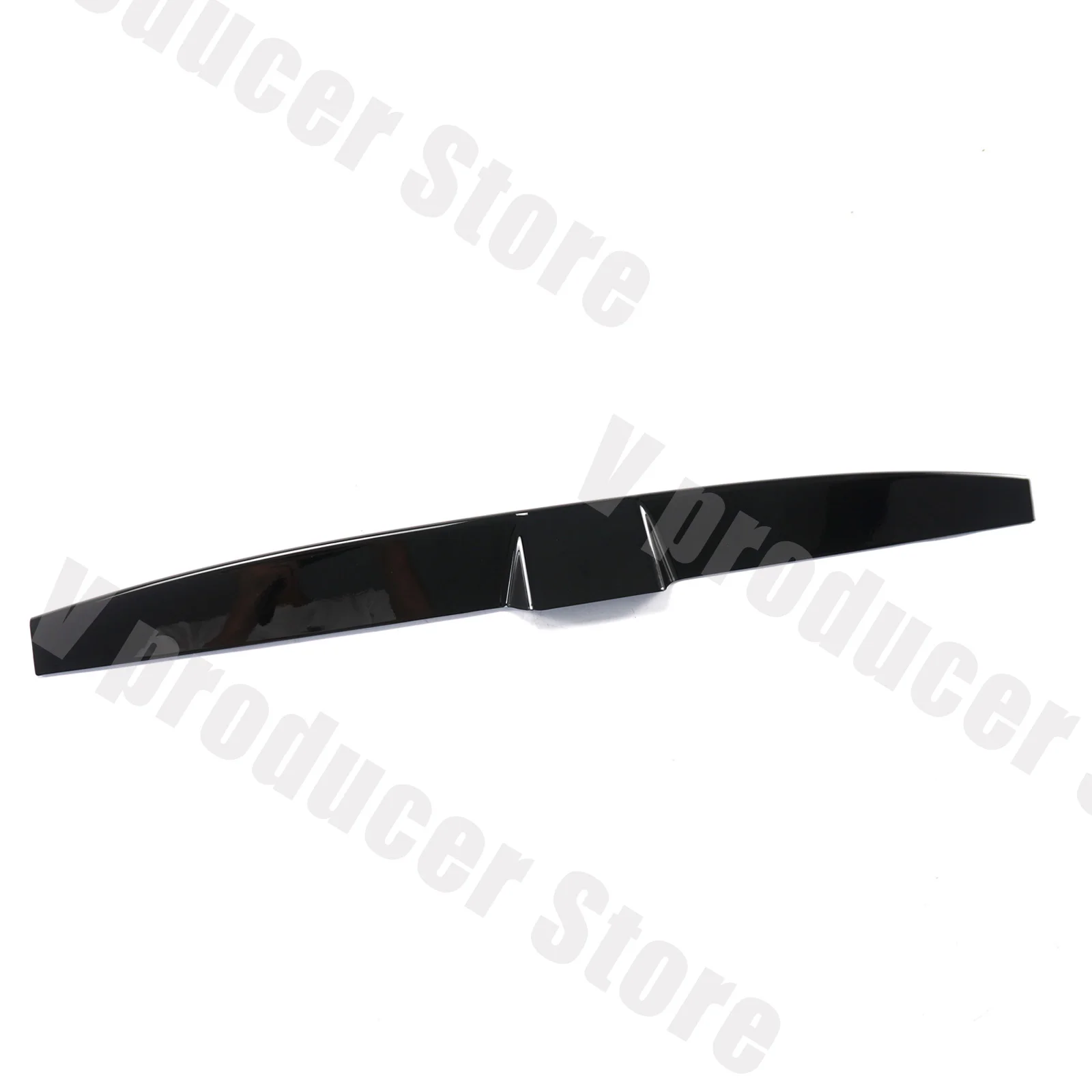 Front Bumper Crash Foam Cover Trim Grille For BMW G80 G81 M3 G82 G83 M4 2021-2024 Glossy Black Carbon Fiber Look