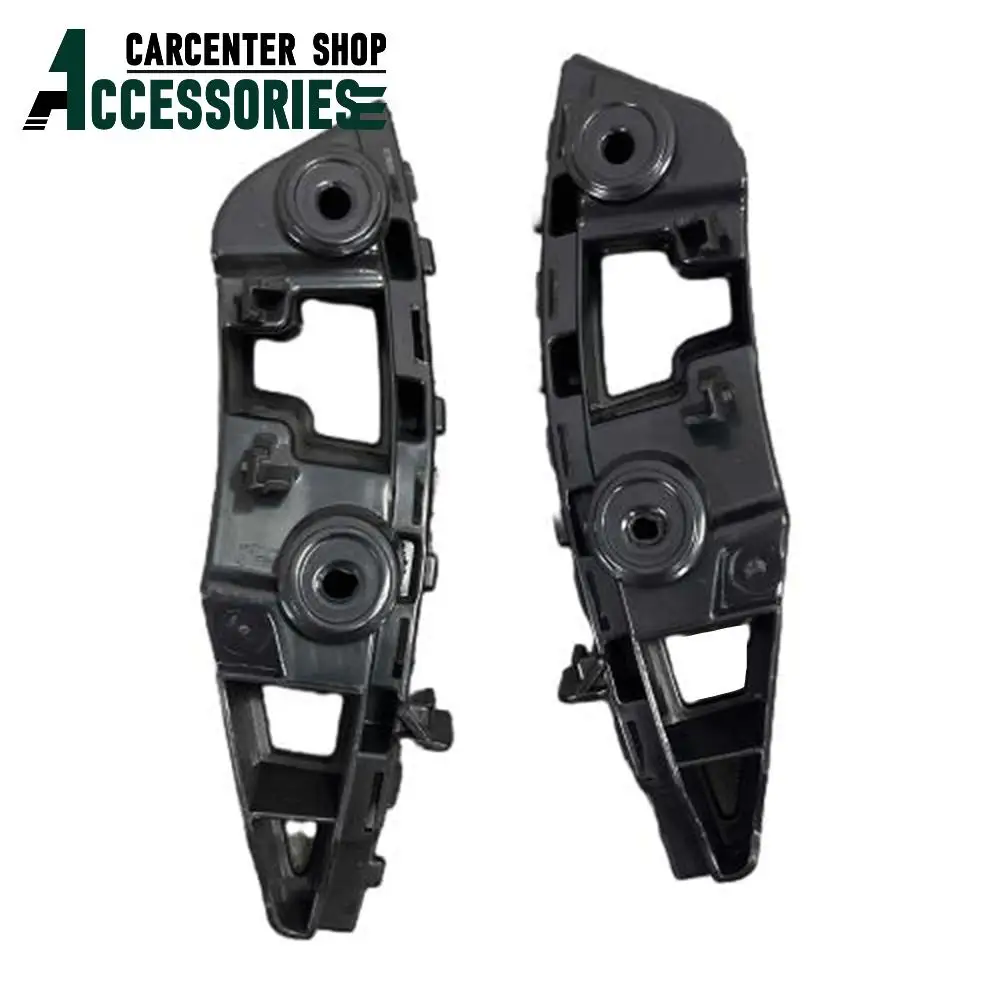

Black For Volkswagen Jetta 2015-2018 Bumper Support Brackets 5C6 807 184A 5C6807184A 5C6 807 183A