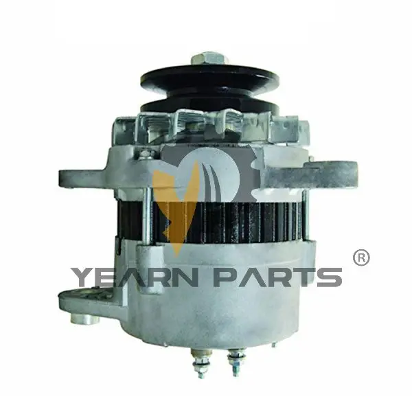 

Alternator 600-821-6120 for Komatsu Bulldozer D20A-7 D20P-7A D20Q-7 D20S-7 D21A-7 D21P-7A D21Q-7 D21S-7 Engine 4D95L