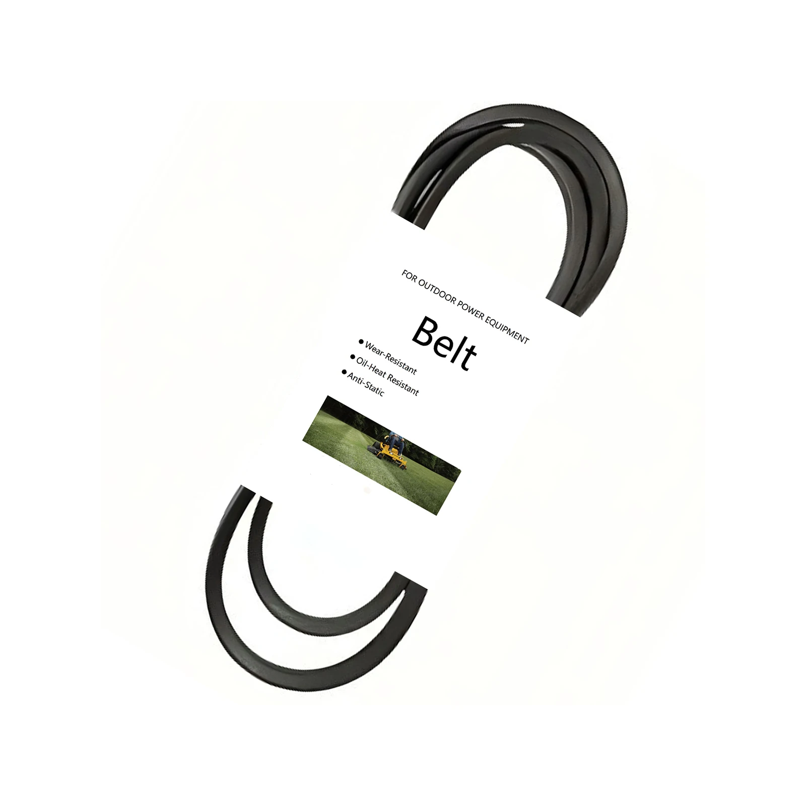 

954-04219 Deck Belt 1/2" x 103" For MTD Troy Bilt Cub Cadet LTX1042 LTX1045 Lawn Tractor 754-04219