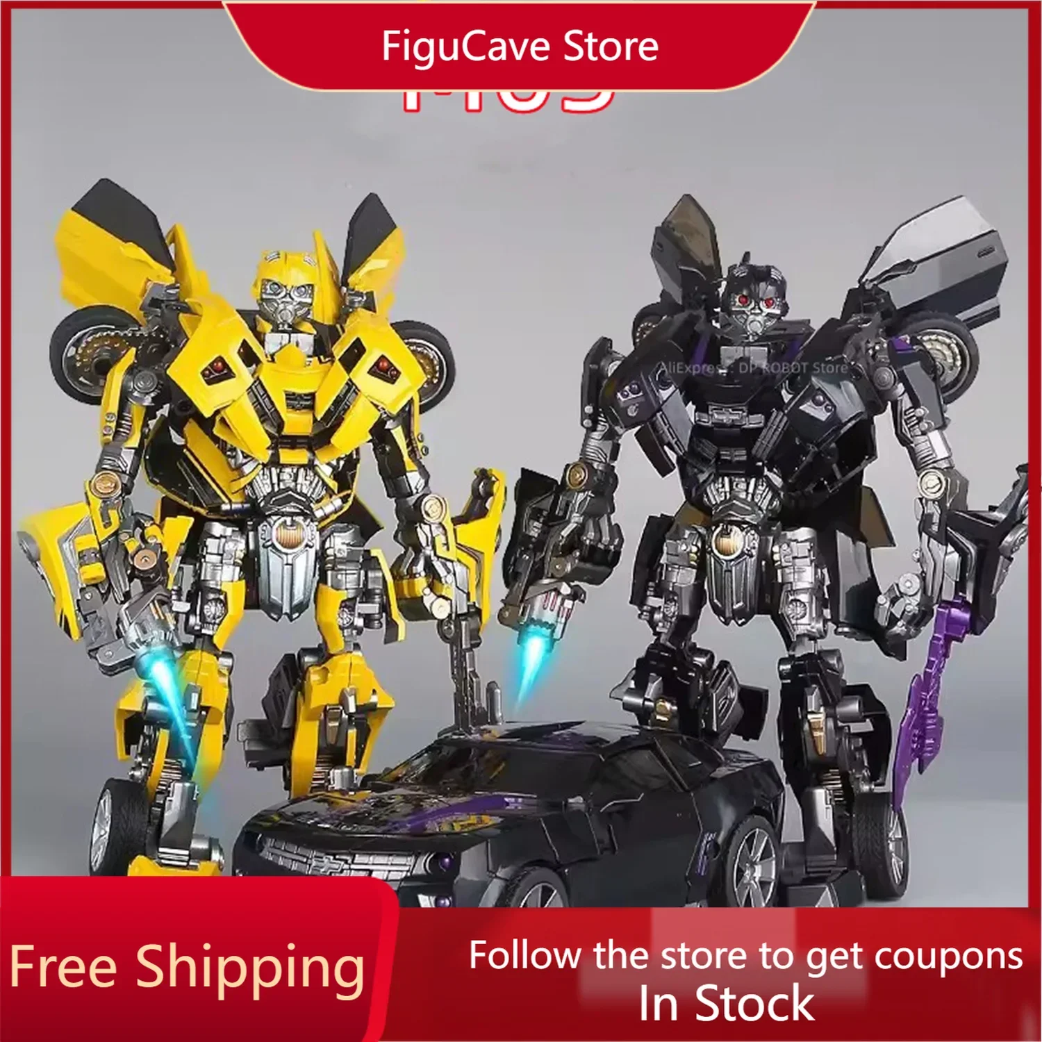 

В наличии: Трансформирующиеся игрушки WJ WeiJiang Transformation M03 Battle Hornet 18 см MPM03, коллекционные фигурки, подарки