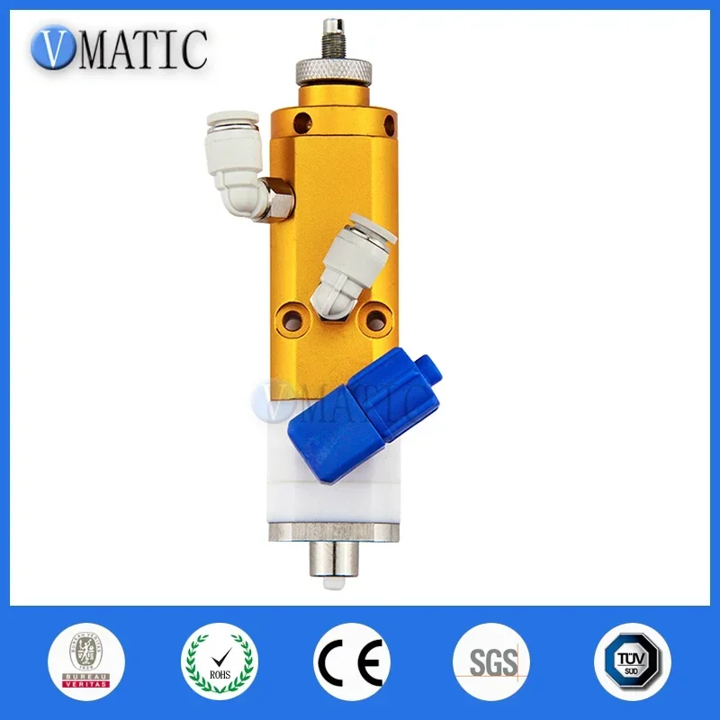 Free Shipping High Quality Pneumatic Double Action Suck Back Sealant Control Adhesive Glue Dispenser Valve