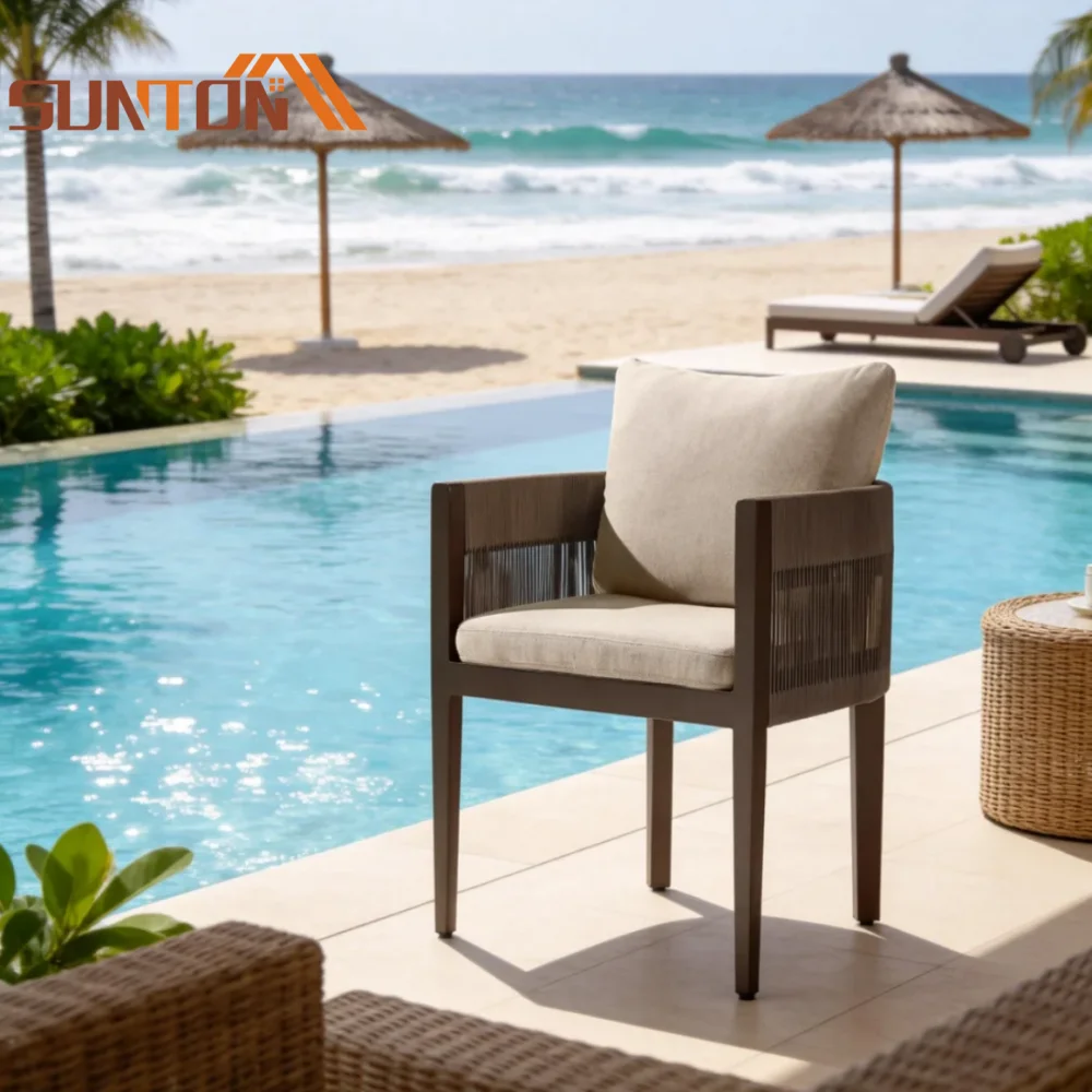 ヴィンテージガーデンアンティーク屋外家具籐製ダイニングチェア - Outdoor Furniture Vintage のレビューと価格