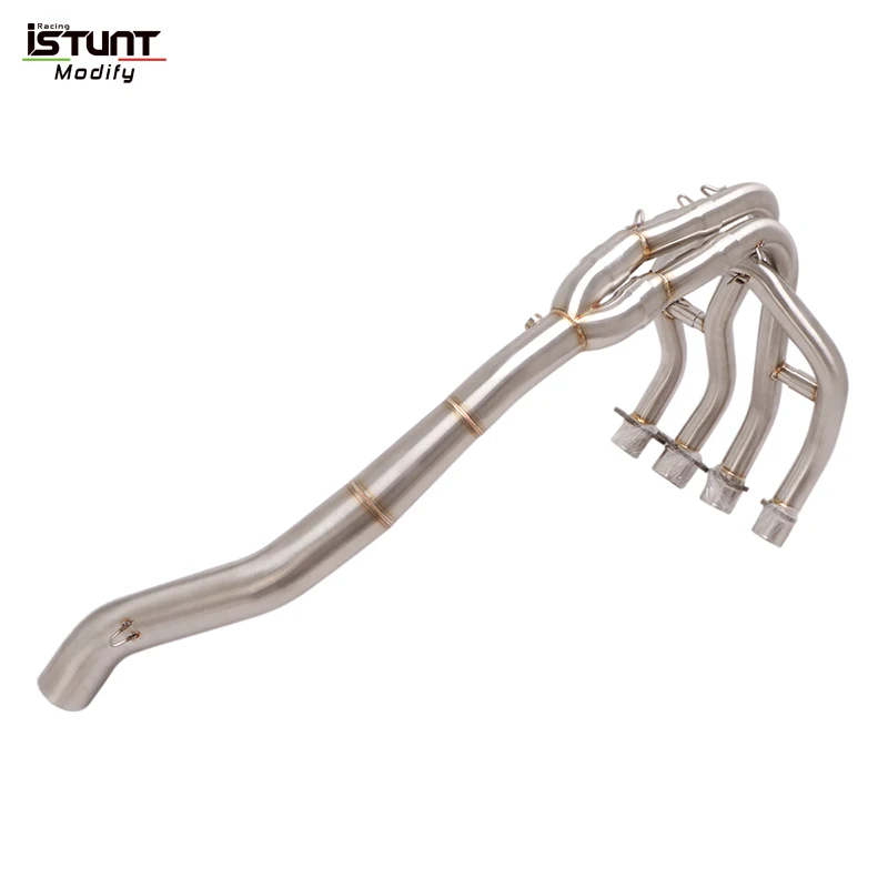 Motorcycle Exhaust For Kawasaki Ninja ZX-25R ZX25R 2020 2021 2022