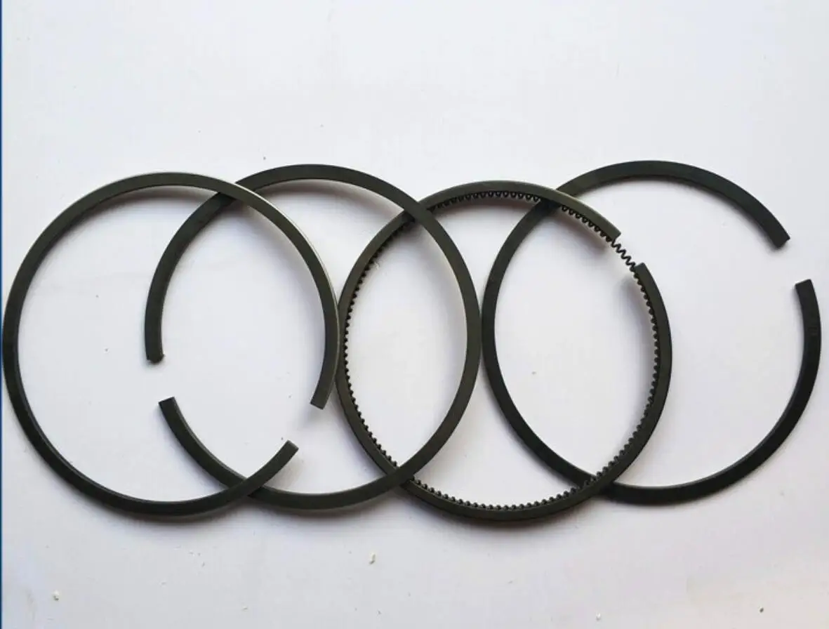 1 set of piston ring for weifang K4100D K4100ZD K4100P/C diesel engine parts 24kw 30kw 40kw diesel generator with for sale