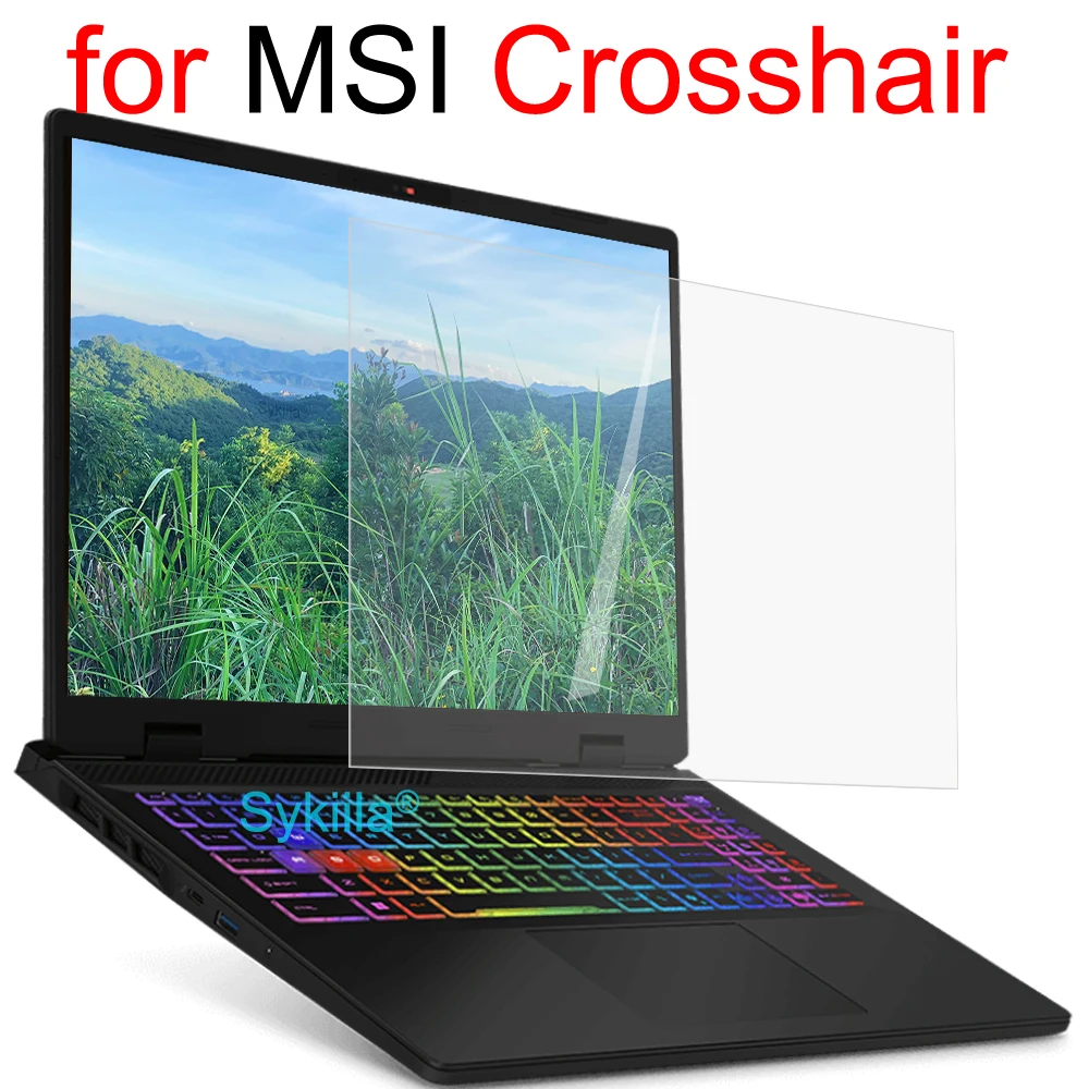 protetor-de-tela-para-msi-crosshair-16-hx-ai-d2xw-17-hx-d14v-b12-a11u-18-15-11u-12u-b12u-claro-guarda-fosco-filme-de-pele-156