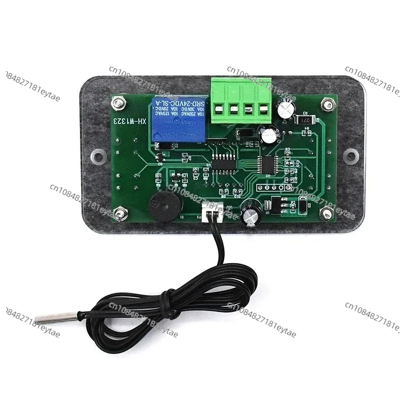 2PCS  XH-W1323 Embedded Digital Thermostat 0.01 Ultra High Precision Thermometer Industrial Grade