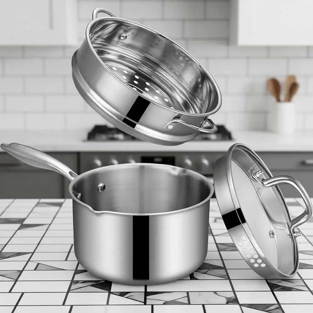 Tri-Ply Stainless S…