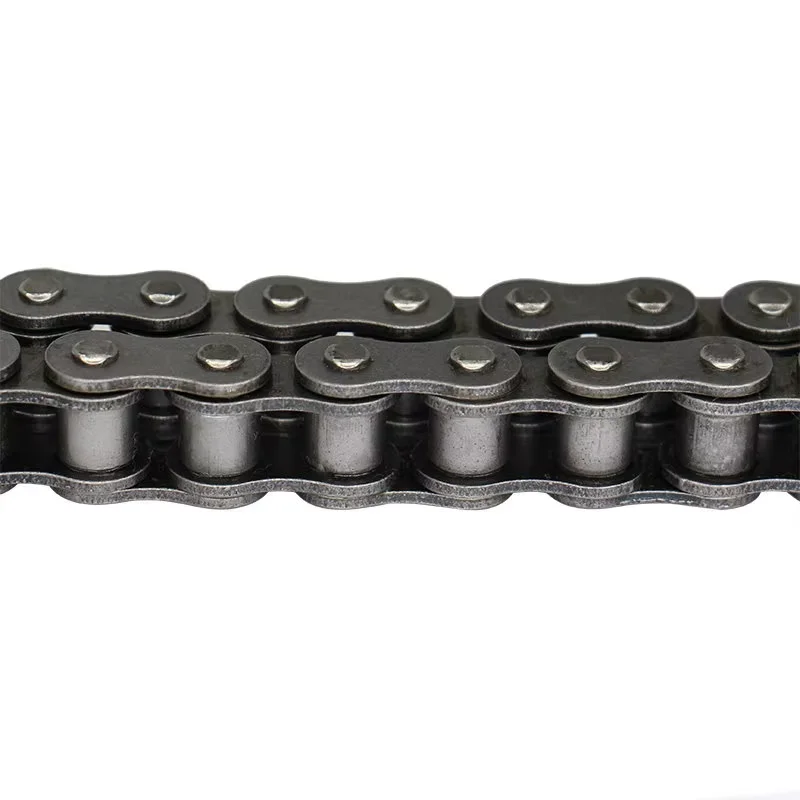 Industrial Drive Roller Chain 3/8 1/2 5/8 3/4 1 Inch 06B 08B 10A 12A 16A 20A Simplex Duplex