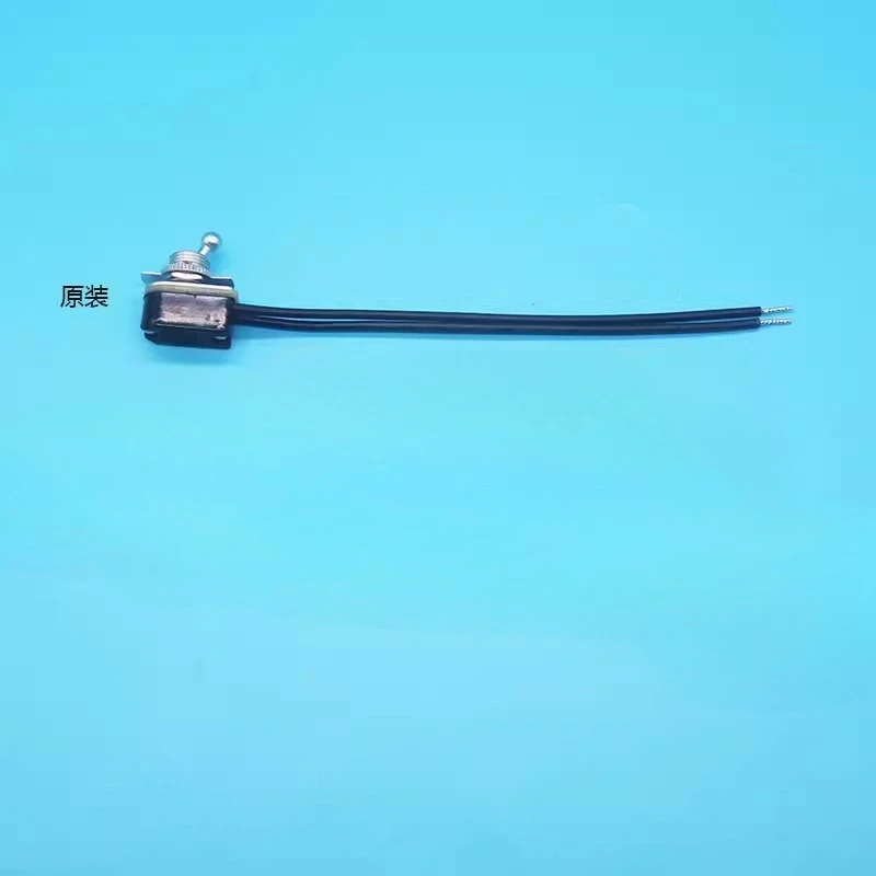 02.19.168.00 original for Hegaos DL series food insulation lamp toggle switch, power on 3A
