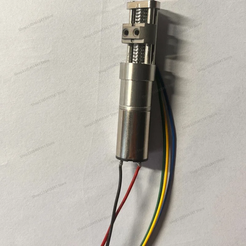 For MHD Series Linear Push Rod Linear Servo Motor