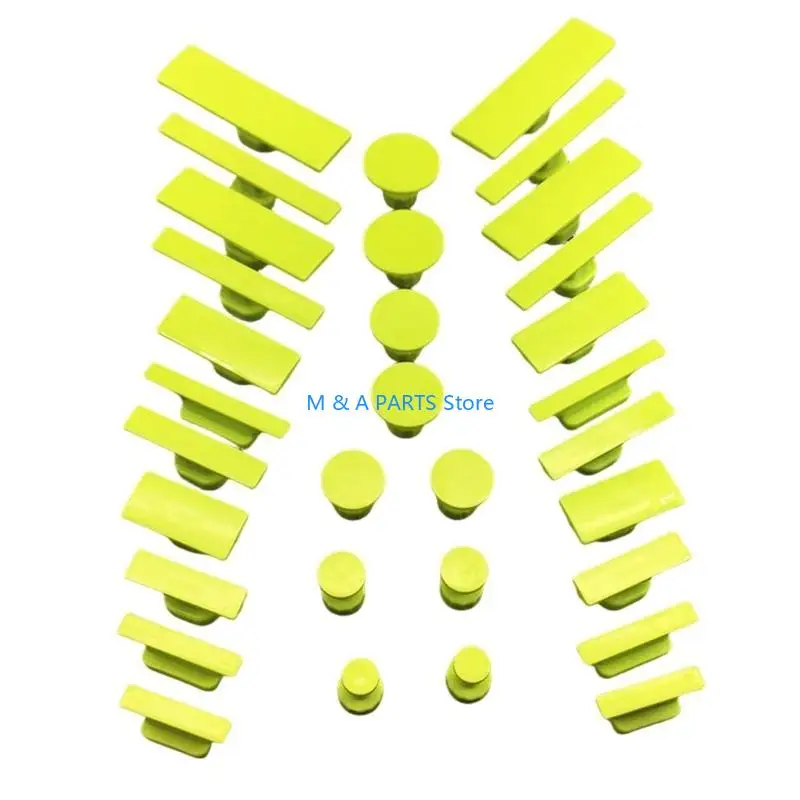 

U1jf 16/32pcs Tabs Tabs Инструмент для удаления вмятины