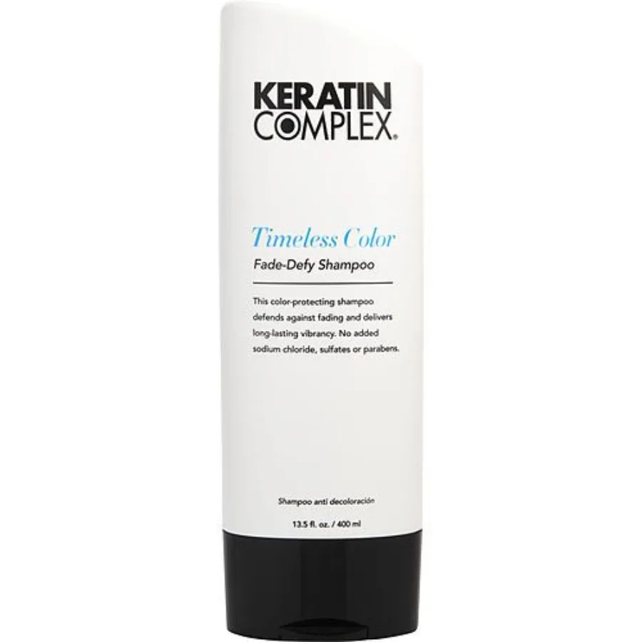 

KERATIN COMPLEX by Keratin Complex TIMELESS COLOR FADEDEFY SHAMPOO 13.5 OZ
