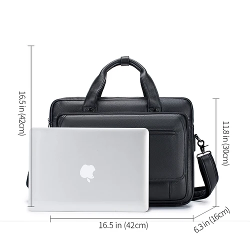 Borsa per laptop commuter