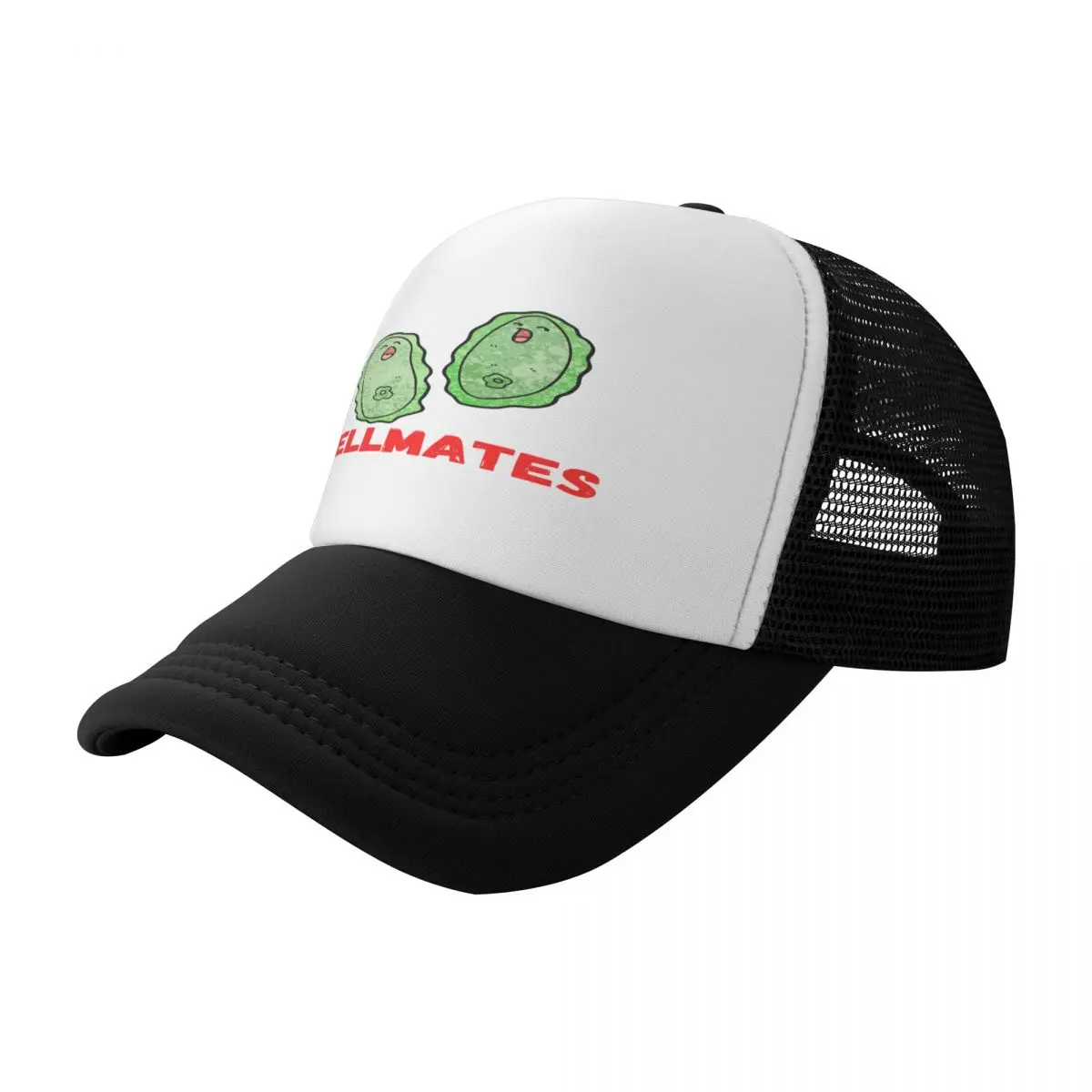 

CELLMATES FUNNY CELLS RESEARCH /Micro Baseball Cap Designer Hat Bobble Hat Thermal Visor Anime Men Women's