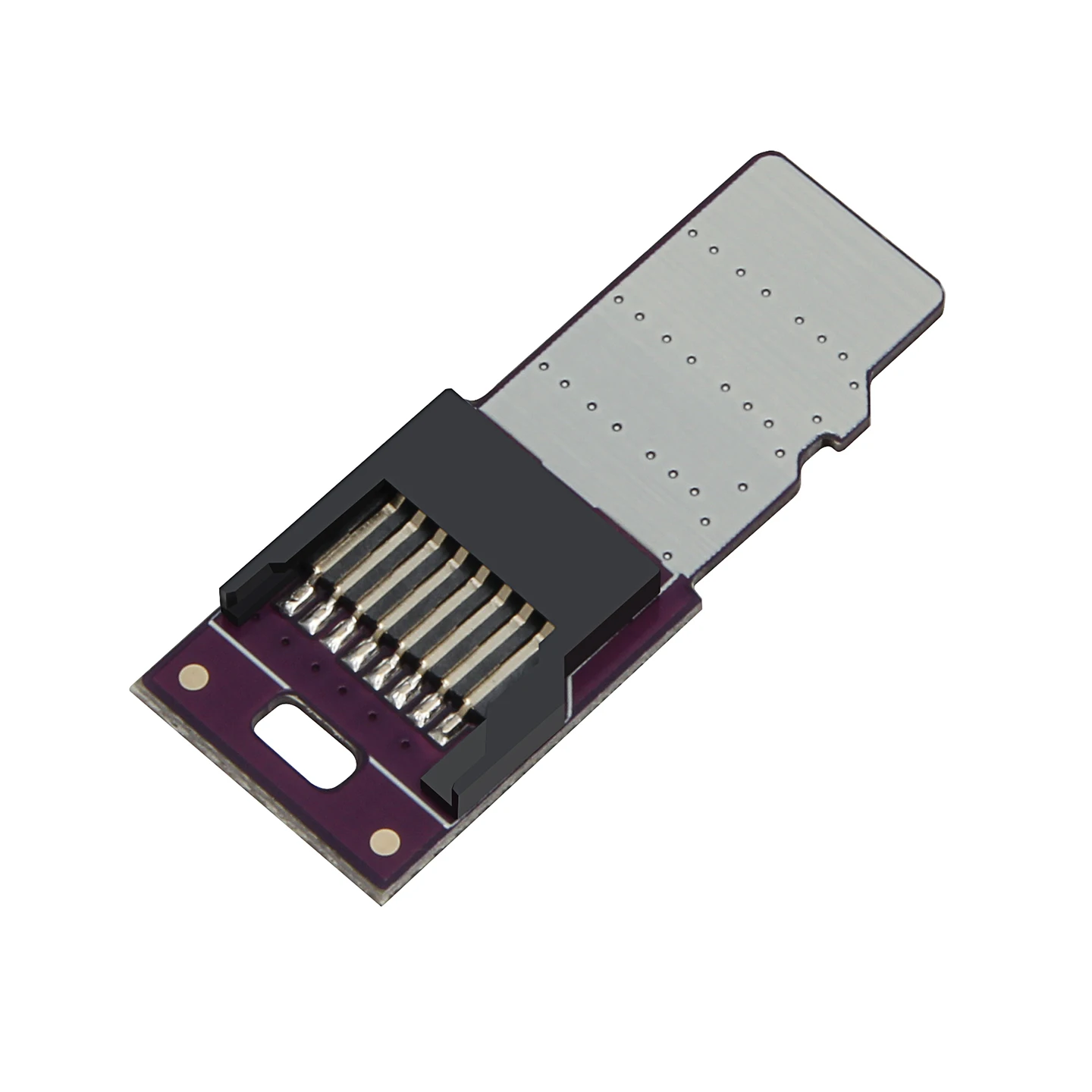 TF testing TF card holder TF card extension board TF TO TF MicroSD card male to female UHS testing applicable