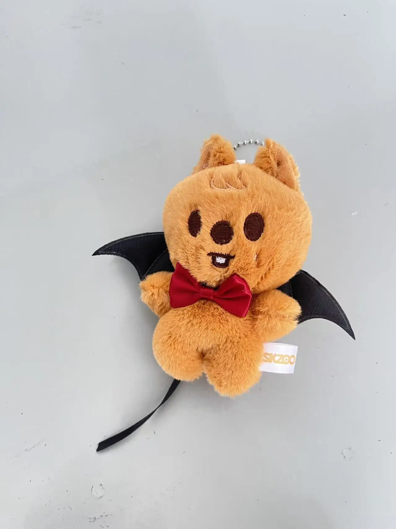 Stray Kids – porte-clés en peluche Super Kawaii SKZOO, pendentif, cadeau de noël et d'halloween, décoration de sac à dos d'anniversaire, vacances mignonnes, nouvelle collection