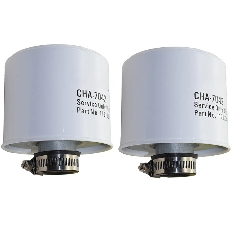 

2 шт. воздушный фильтр 8152009 для двигателя Volvo EC300D EC300DL EC350 EC350DL EC380DL EC480DL EC750DL