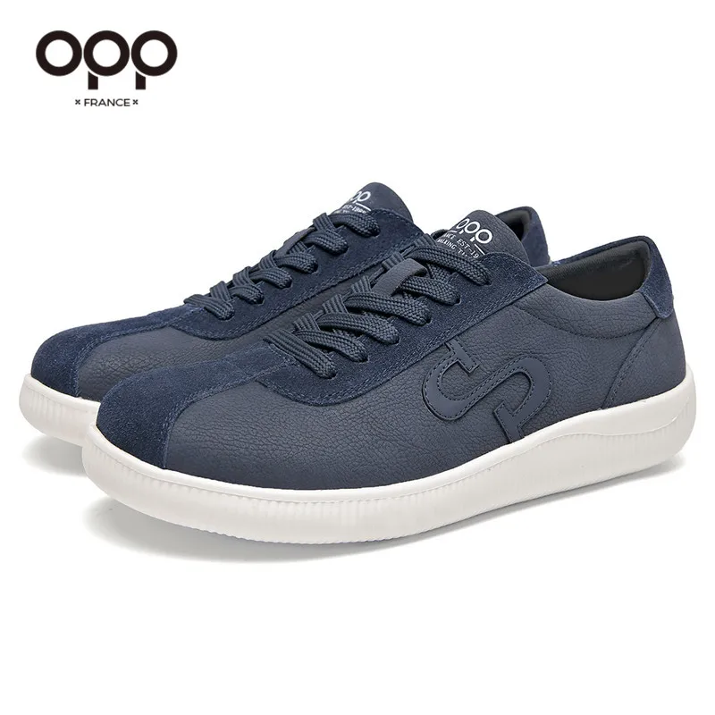 OPP Men New Sneaker German Army Trainer Shoes High-end Balance Fashion Cool Force Shoes Luxury Design Sneakers Massage