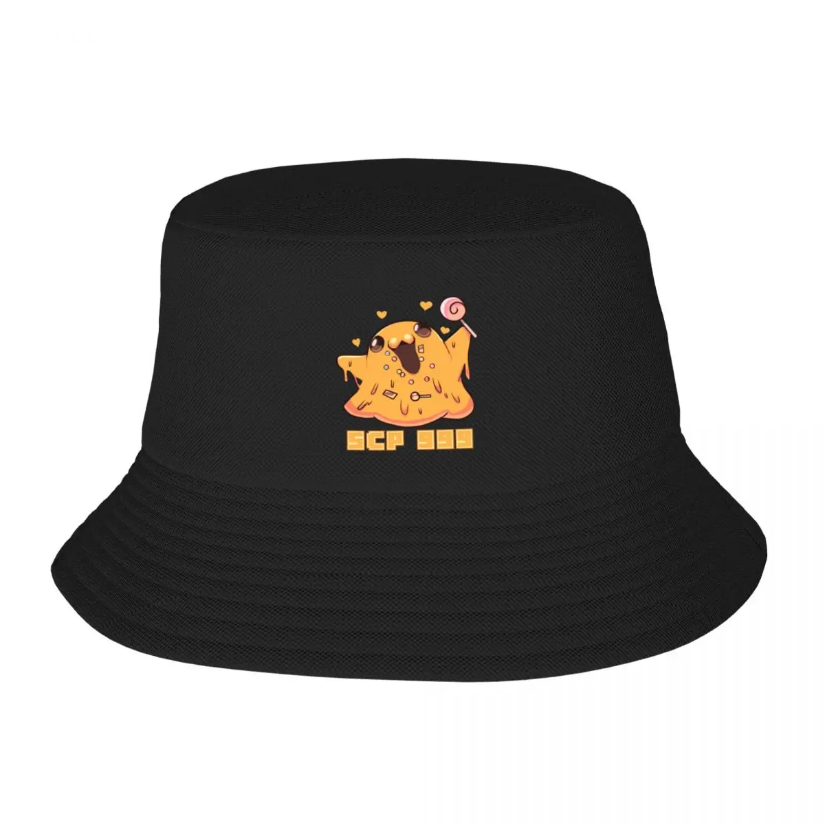 Scp 999 Bucket Hat fashionable Golf Cap Woman Hat Men's