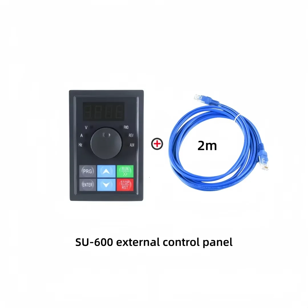 Inverter External Operation Panel , Remote Control Keypad for Frequency Designed for Our Company's SU-600 ，SU-300 Converte