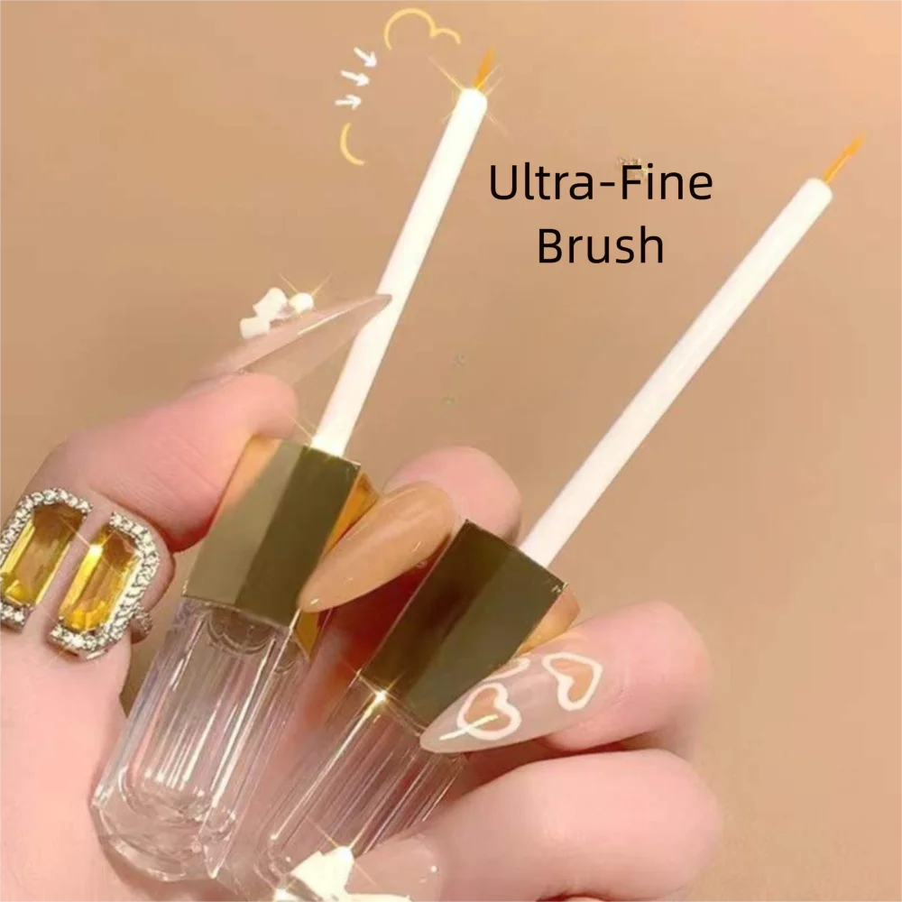 Natürliches, dickeres, schnelles Wimpernwachstumsserum, lockiger mit weichem Bürsten-Wimpernverstärker, längere Wimpern-Mascara für Erwachsene