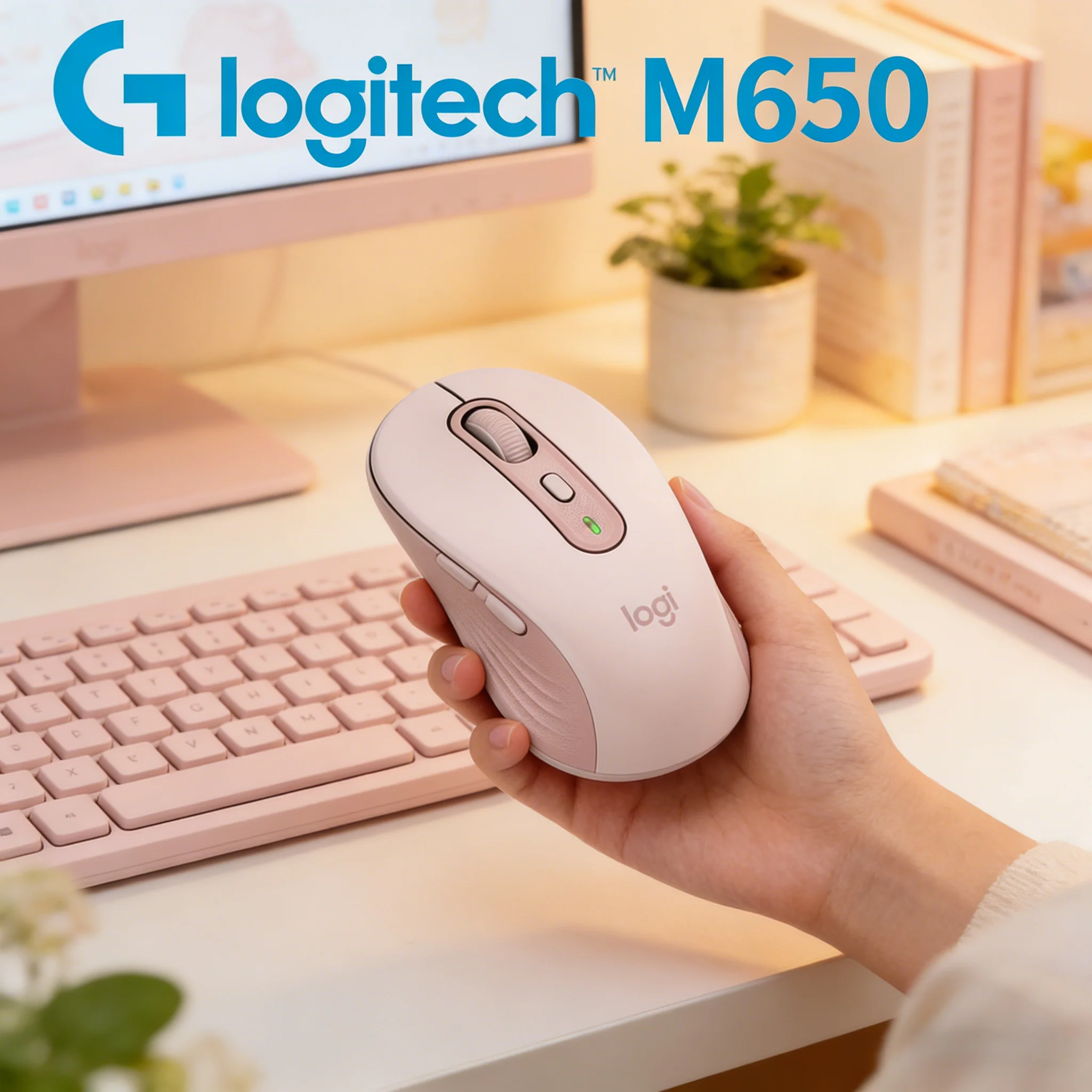 Logitech M650 Wirel…
