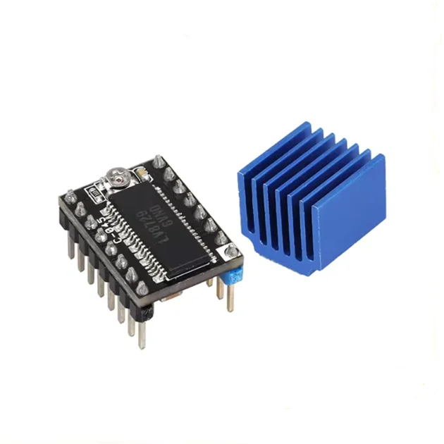 3D printer motherboard accessories LV8729 stepper motor driver 128 high subdivision module