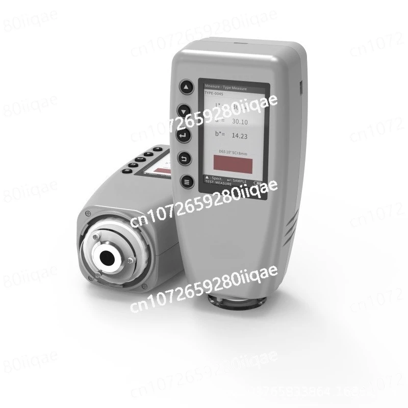 

Photoelectric WR-10 High Precision Paint Colorimeter Portable Color Difference Meter Source Factory Color Difference Meter