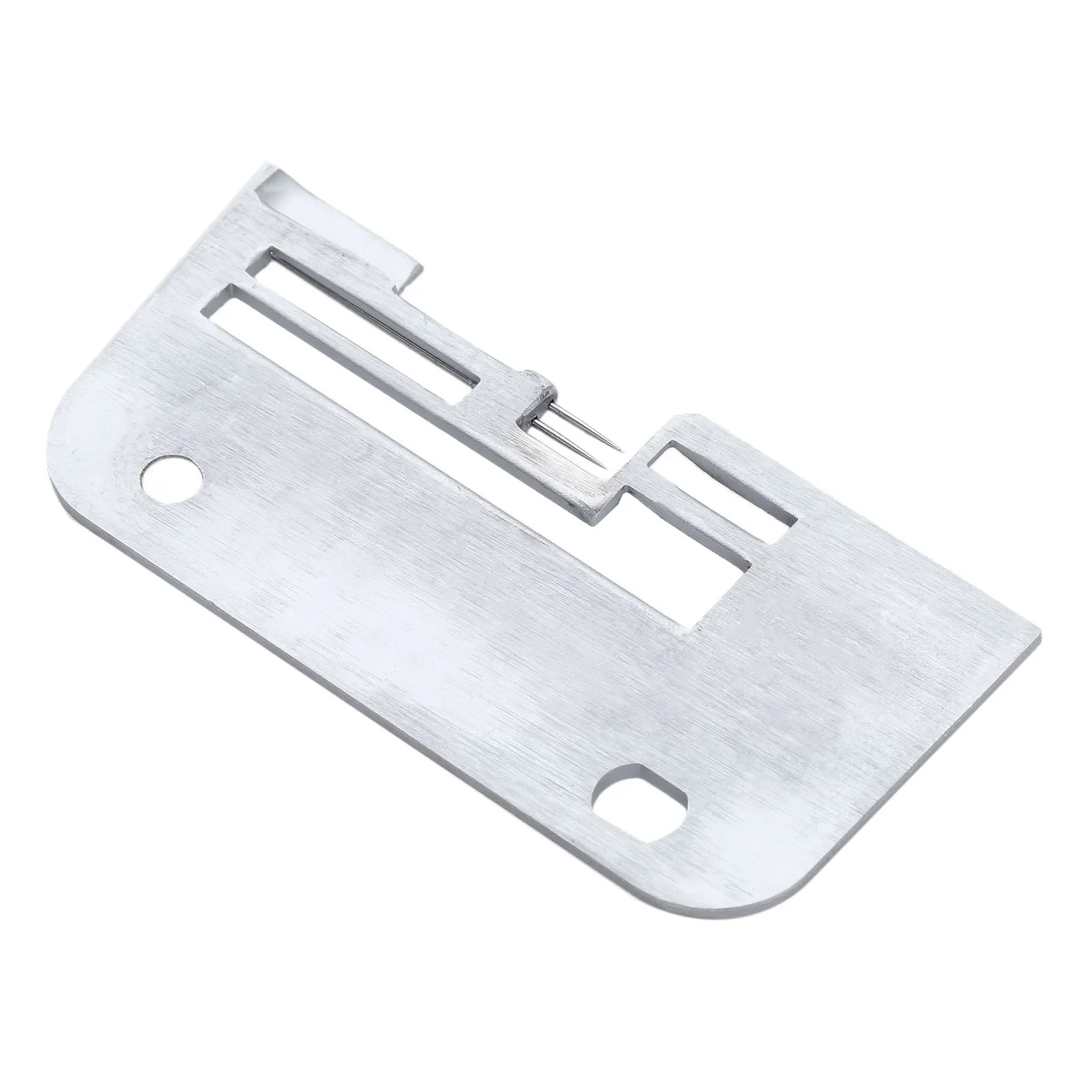 1pc Sewing Machine Needle Plate Metal 4 Thread 788601007 fit Domestic Machine Elna/Janome/Newhome/Kenmore/Necchi/Pfaff Serger