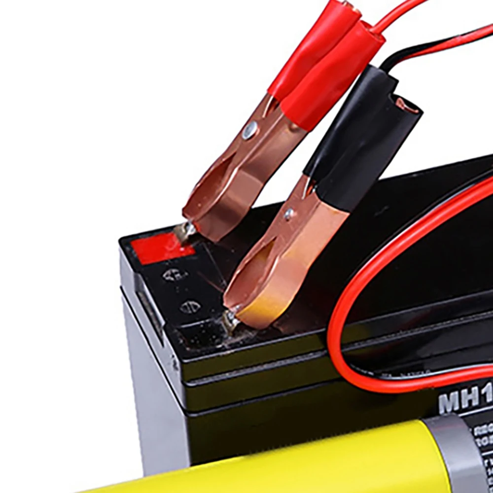 Motorcycle Battery Smart Fast Charger 12V 20A for Motorcycle Electric Lead Acid Battery Auto Battery Charger US