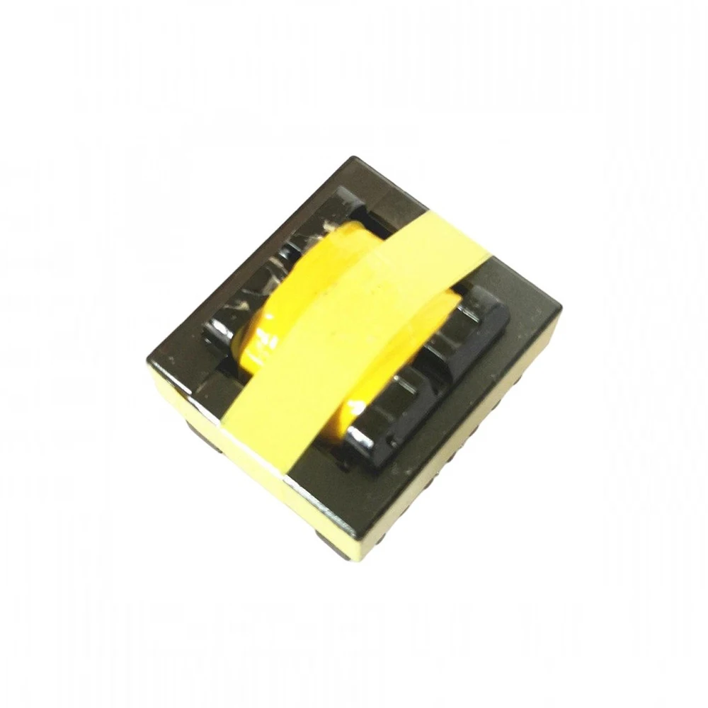 EI40 High Frequency Transformer 400W 12V to 280V 40KHZ PC40 Core 7+7 Pin for Modified Sine Wave Car Power Inverter Part - view 4
