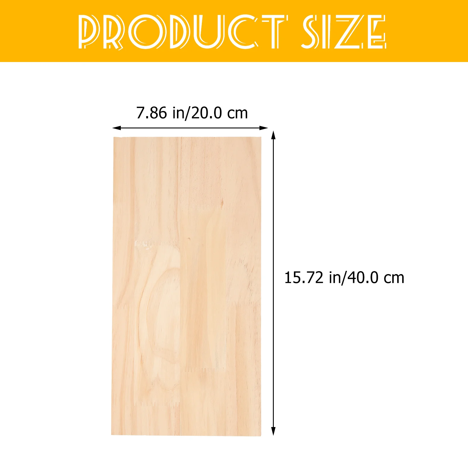 

Wooden Planks For Furniture Diy Craft Wood Boards Smooth Plain Slices Square Pieces Garden Decor Rustic Wood Slats