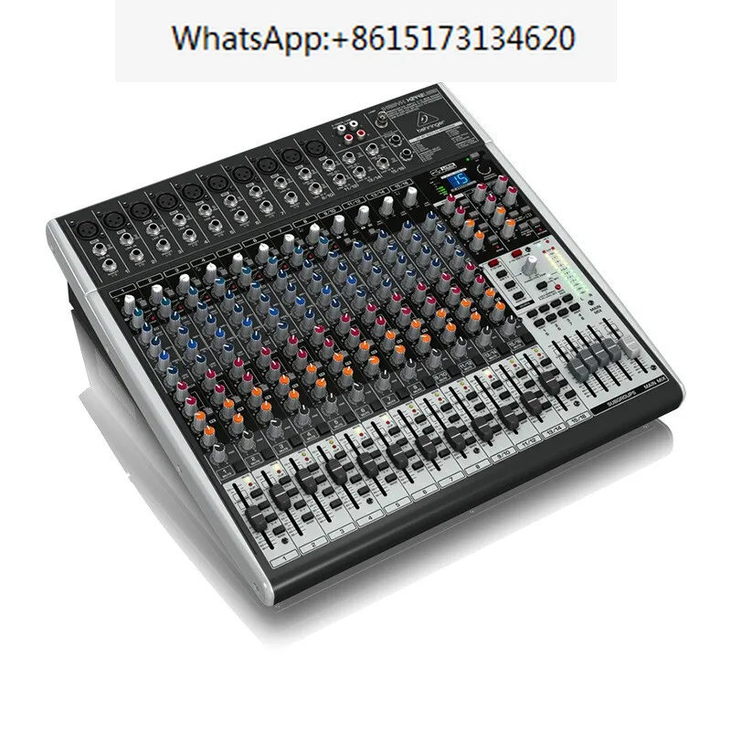 X2442usb 16-way professional large-scale stage mixer sound card