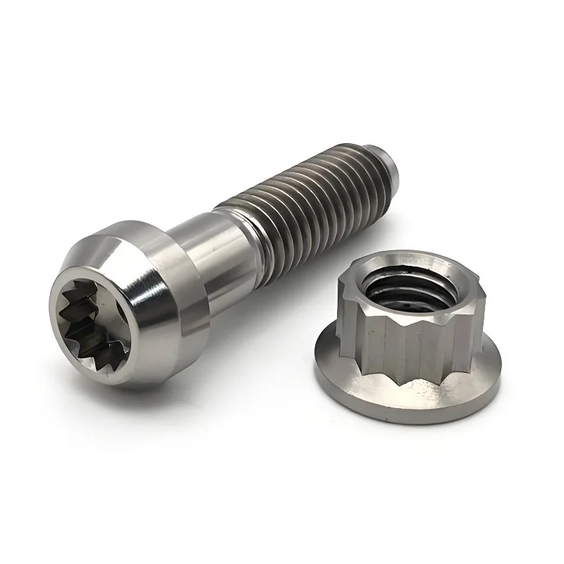 

CNC Parts Custom CNC Turning Milling Machining Service Titanium Alloy CNC Metal Milling Turning Machining Services
