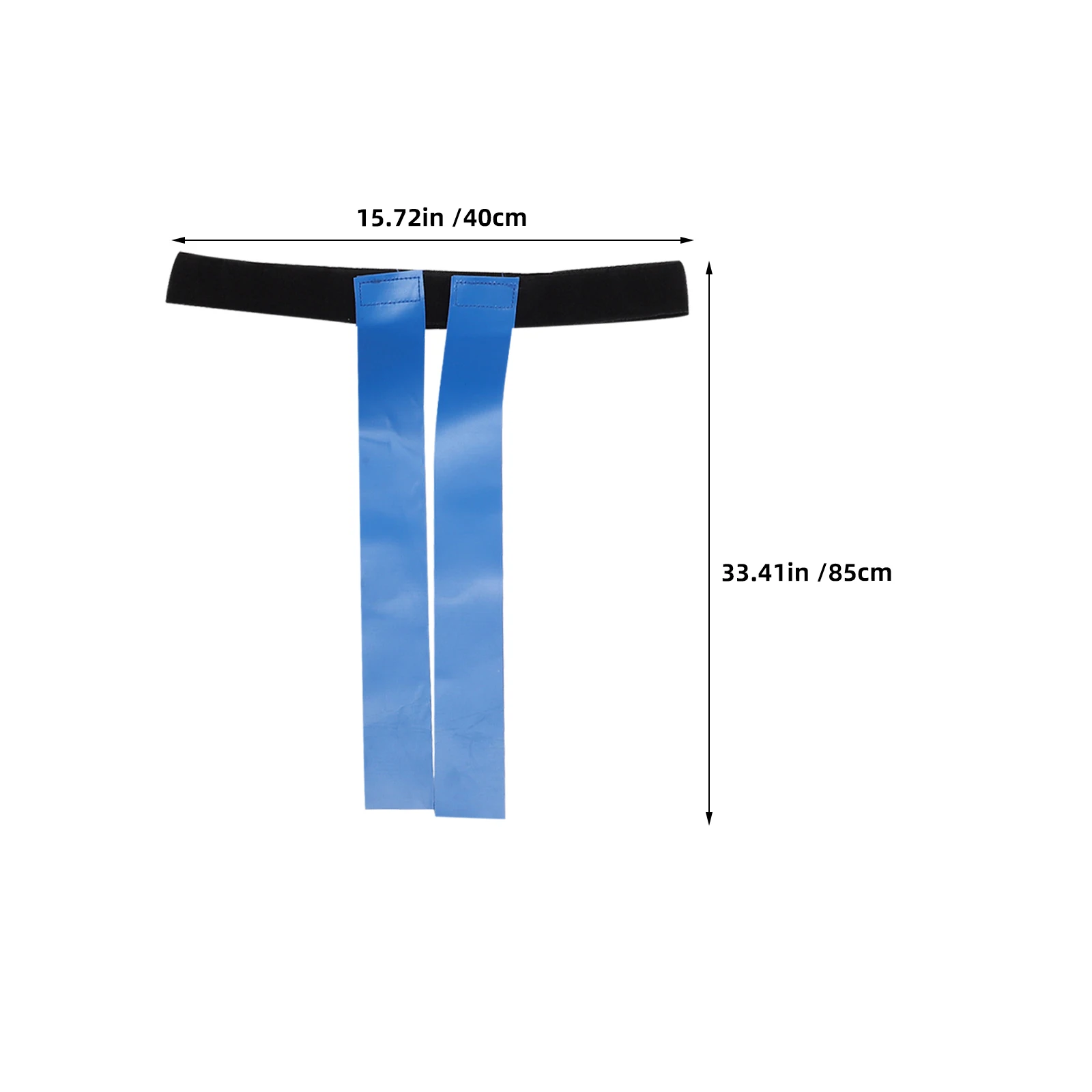 Ensemble de ceintures de Football avec drapeau pour jeunes, 4 pièces, sangle de taille réglable, fixation à boucle à crochet, idéal pour les activités d'entraînement sportif de Football et de Rugby