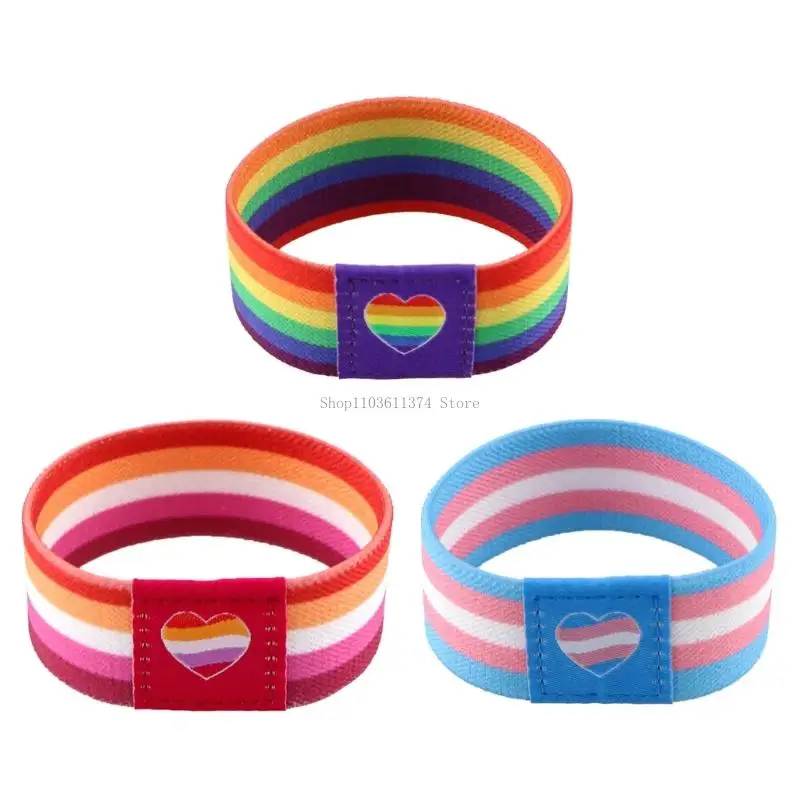 

Soft Polyester Wristbands Wrist Bracelets for Athletes Suitable for Basketball