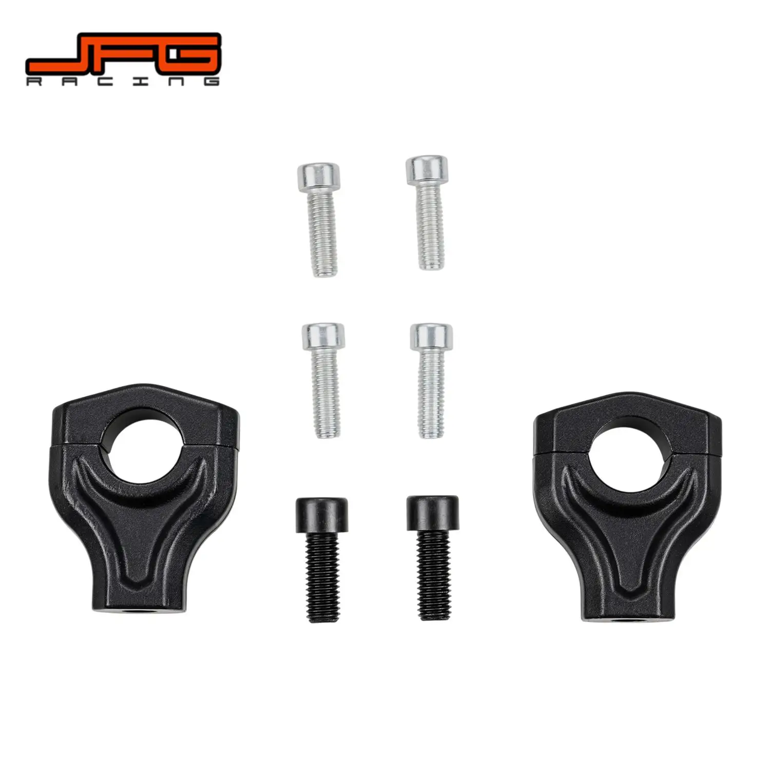 Motorcycles Parts Handlebar Riser For X1 Spark Electric Dirt Bike E-bikes Performance Upgrade Off-Road Parts Lightweight