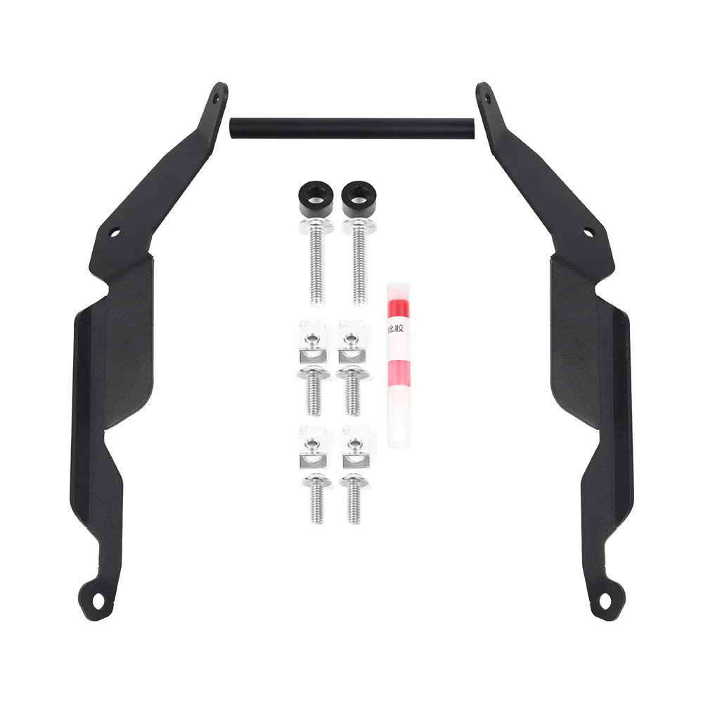 

For YAMAHA XMAX300 Motorcycle GPS Navigation Bracket Phone Stand Holder Handlebar Extension XMAX 300 X-MAX300 Tech Max 2025