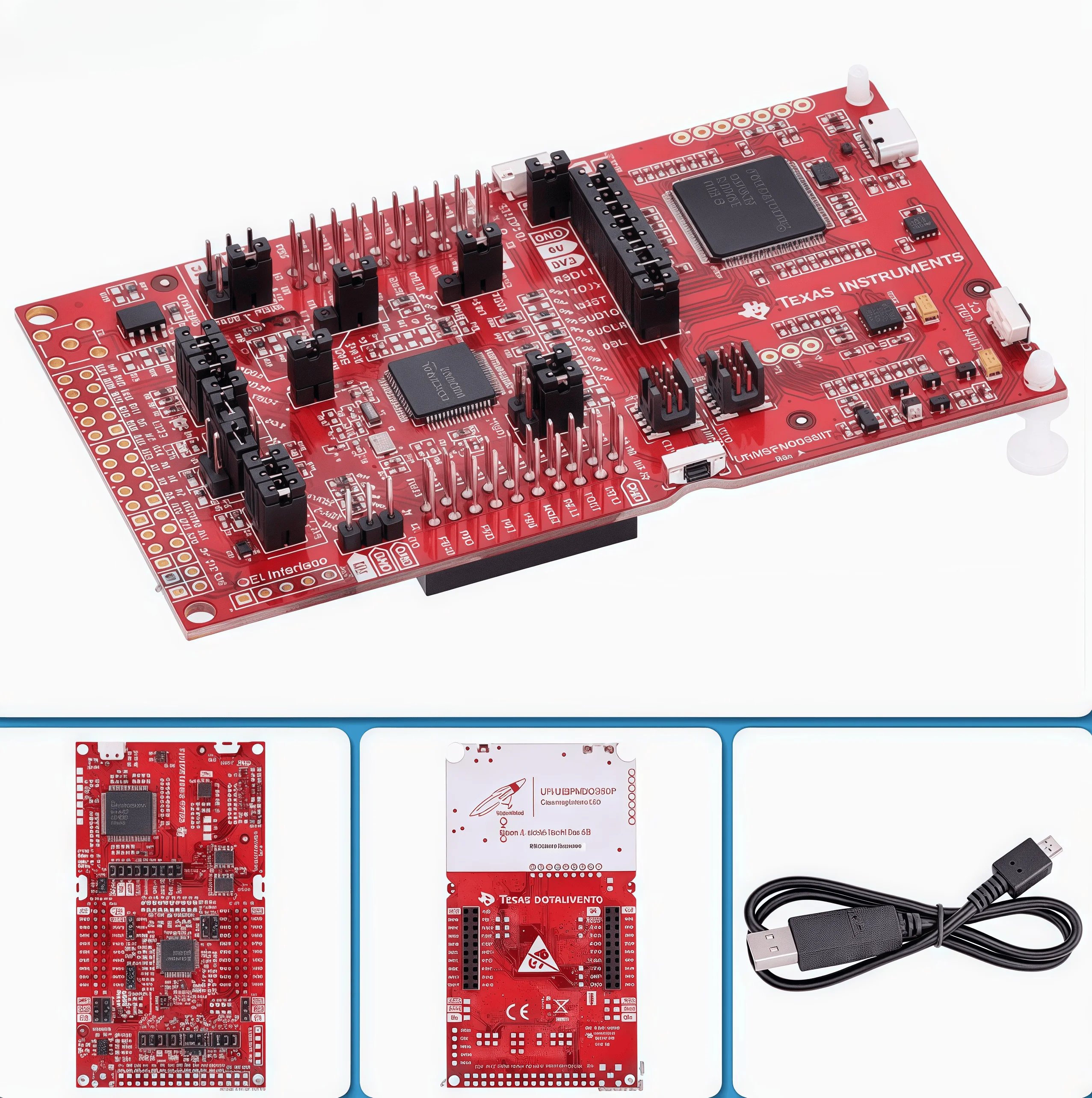 LP-MSPM0G3507 MSPM0G3507 MCU Evaluation Module EVM Development Kit