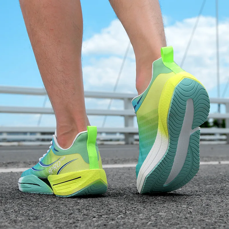 أحذية ركوب الدراجات الاحترافية للفصول الأربعة، أحذية ركوب جبلية مريحة ومضادة للانزلاق ومقاومة للاهتراء وقابلة للتنفس #5