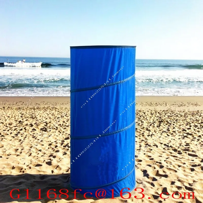 Professional Outdoor Portable Changing Room, Pop-Up Privacy Pod with Carry Bag for Camping & Beach Activities