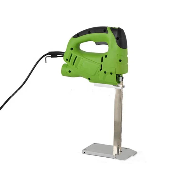 Industrial foam cutters, saws and sponge cutters for sale
