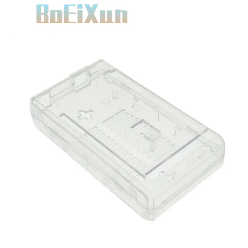 Mega2560 Transparent Acrylic Box Shell Compatible for Arduino Mega 2560 R3 Case for Arduino 2560