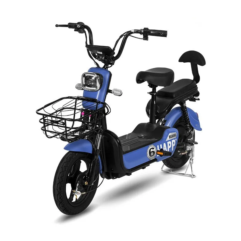 Ergonomic features of the bike
