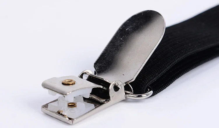 4 pezzi di fissaggio per lenzuolo regolabile cinghie coprimaterasso elastico supporto per angolo pinze per Clip Clip per bretelle chiusure ad anello