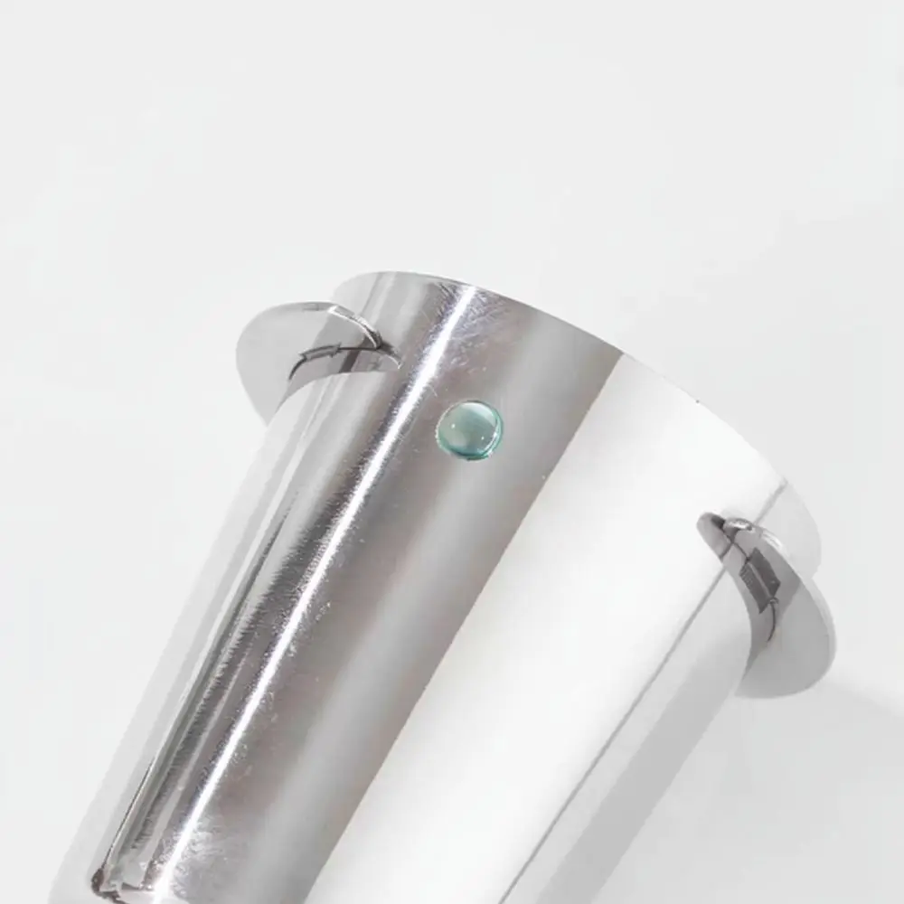 Stainless Steel Coffee Dosing Cup Espresso Powder Receiver Sniffing Mug Accessory For Portafilter Barista Tooling