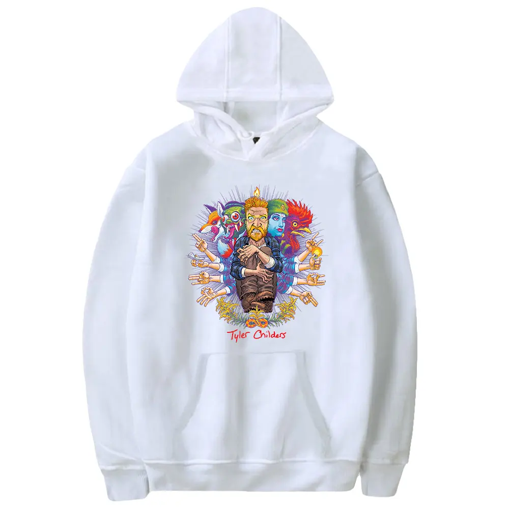 Tyler Childers Country Squire Hoodie Unisex Long Sleeve Streetwear Women Men New in hoodies & sweatshirts Fashion Clothes 2024